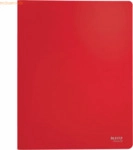 Leitz Sichtbuch Recycle A4 PP 40 H&uuml;llen rot