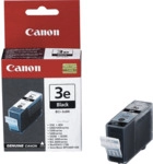 Canon Tintenpatrone Canon BCI-3eBK schwarz