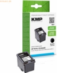 KMP Tintenpatrone H47 1711,4541 wie HP CC654AE Nr.901XL 14ml schwarz