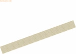 Ludwig B&auml;hr Bastelstreifen Paper Strap 15mmx15m beige