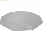 Cleartex Bodenschutzmatte f&uuml;r Weihnachtsb&auml;ume PC Teppichboden 96x98cm