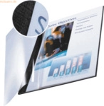 Leitz Buchbindemappe impressBind Soft Cover 7,0mm schwarz VE=10 St&uuml;ck