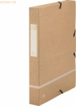 10 x Oxford Sammelbox TOUAREG A4 beige