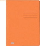 25 x Oxford Schnellhefter Top File+ A4 Karton 390g kaufm. und Amtsheft