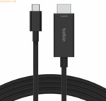 Belkin Belkin USB C auf HDMI 2.1 Kabel, 2m