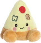 HERMA Palm Pals Peppa Pizza Slice 13cm