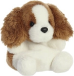 HERMA Palm Pals Lady Spaniel Dog 13cm