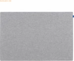 Legamaster Akustik-Pinboard Board-Up 75x100cm quiet grey