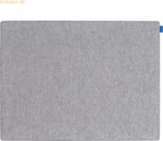 Legamaster Akustik-Pinboard Board-Up 75x50cm quiet grey
