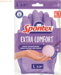 Tex Handschuh Extra Comfort 12307018 Gr. 8