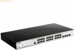 D-Link D-Link DGS-1210-28P/ME/E 28-Port Layer2 PoE GBit Smart Managed