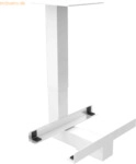 mcbuero.de PC-Halter RCPU Untertischmontage wei&szlig;