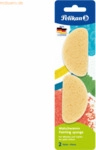 Pelikan Malschw&auml;mme MS/2 B 2 St&uuml;ck Blister