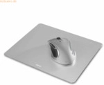 Hama Mauspad Alu 00126867 silber