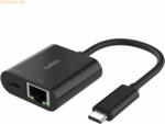 Belkin Belkin Connect USB-C Ethernet Adapter 100 W, PD