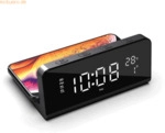 Denver Denver Radio-Wecker mit Wireless Charging ECQ-103
