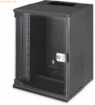 Assmann DIGITUS 10- 9HE Wandgeh&auml;use, SOHO PRO 460 x 315 x 300 mm, sw