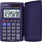 Casio Taschenrechner HS-8 VERA 8 Stellen,Solar/Batterie,mit Klappe