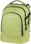 walker Schulrucksack Campus Evo - lime.