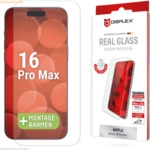 E.V.I. DISPLEX Real Glass iPhone 16 Pro Max