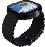 PanzerGlass PanzerGlass Snappie Full Body Slim Black Apple Watch Ultra