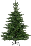 Everlands Weihnachtsbaum Grandis 300cm Tanne mit weichen Nadeln gr&uuml;n
