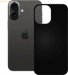 PEDEA PEDEA Soft TPU Case f&uuml;r Apple iPhone 16 black