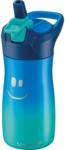 Maped Trinkflasche Kids CONCEPT Edelstahl - 430 ml blau.