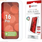 E.V.I. DISPLEX Real Glass + Case iPhone 16 Pro