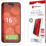 E.V.I. DISPLEX Real Glass + Case iPhone 16