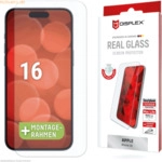 E.V.I. DISPLEX Real Glass iPhone 15/15 Pro/16