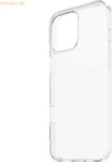 PanzerGlass SAFE TPU Case Clear iPhone 16 Pro Max