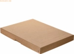 5 x Falken PURE Box Nature A3 40mm F&uuml;llh&ouml;he braun