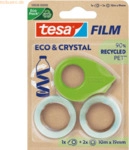 Tesa Klebefilm ECO&PREMIUM 59038-00000 19mmx10m 2 St&uuml;ck +Abroller