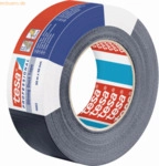 24 x Tesa Steinband Medium 4662 48mm x 50m schwarz