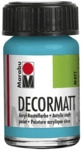 Marabu Decormatt Acryl - Karibik 091 15 ml.