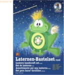 Ludwig B&auml;hr Laternen-Bastelset 35 'Frosch'
