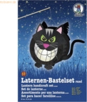 Ludwig B&auml;hr Laternen-Bastelset 33 'Katze'