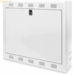 Assmann DIGITUS Wandgeh&auml;use 19- f&uuml;r DVR, grau