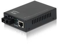 Digital data communication LevelOne FVT-2401 10/100BASE-TX-zu-100BASE-