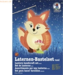 Ludwig B&auml;hr Laternen-Bastelset 37 'Fuchs 2'