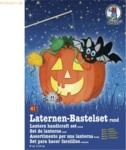 Ludwig B&auml;hr Laternen-Bastelset 41 'K&uuml;rbis'