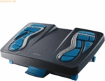 Fellowes Fu&szlig;st&uuml;tze Energizer HxBxT 16x45,4x33,6cm schwarz/blau