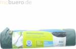 Papyrus M&uuml;lleimerbeutel 60 Liter 30 mic. gr&uuml;n VE=15 St&uuml;ck