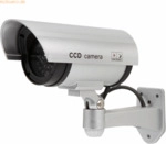 Olympia Kamera-Attrappe DC 400 silber