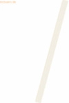 Exacompta Klemmschiene Serodo 3mm VE=25 St&uuml;ck elfenbein