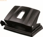 Maped Locher Essentials Metal Metall 25 Blatt schwarz