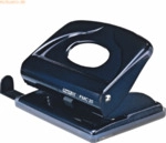 Rapid B&uuml;rolocher FMC20 Metall 20 Blatt schwarz