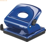 Rapid B&uuml;rolocher FMC25+ Metall 30 Blatt blau