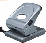 Rapid B&uuml;rolocher FMC40 Metall 40 Blatt silber